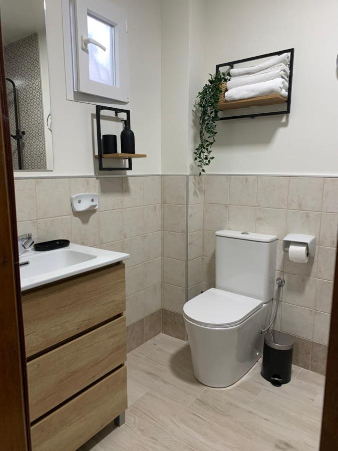 Apartamento Casa Mari Málaga Exterior foto