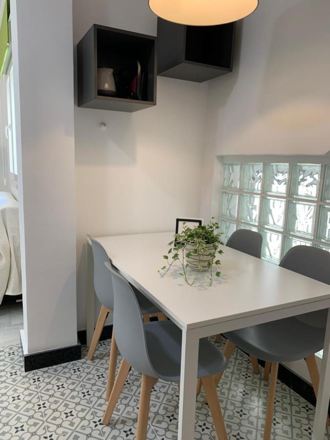 Apartamento Casa Mari Málaga Exterior foto